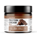 PROTEÍNOVÝ SMOTANOVÝ MLIEČNY ČOKOLÁDOVÝ KRÉM