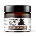 PROTEÍNOVÝ KRÉM S HORKOU ČOKOLÁDOU