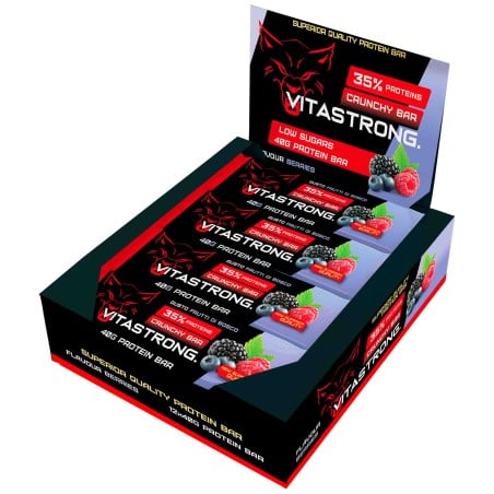 BOX X12 PROTEÍNOVÝCH...