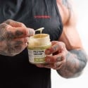 PROTEÍNOVÝ KRÉM S PISTÁCIAMI