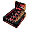 BOX X12 CHRUMKAVÝCH PROTEÍNOVÝCH TYČINIEK BROWNIE