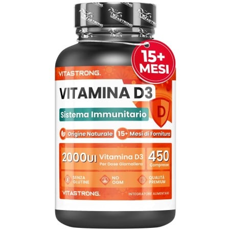 VITAMÍN D3