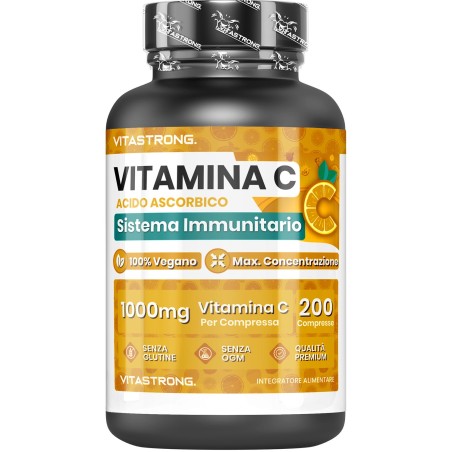 VITAMÍN C