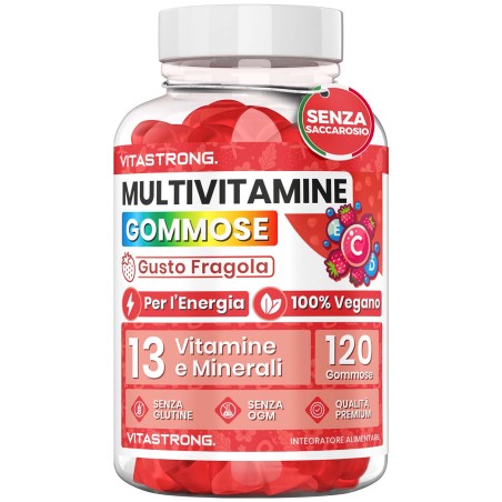 MULTIVITAMÍN GUMMIES
