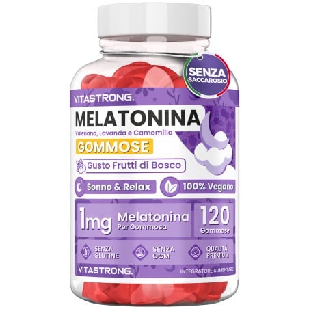 MELATONÍN GUMMIES