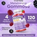 MELATONÍN GUMMIES