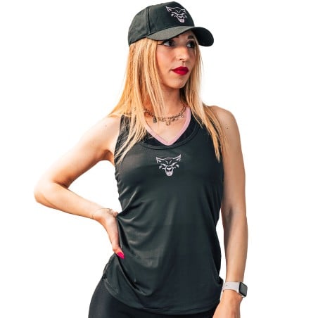 LADY WOLF RUŽOVÉ TIELO