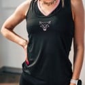 LADY WOLF RUŽOVÉ TIELO