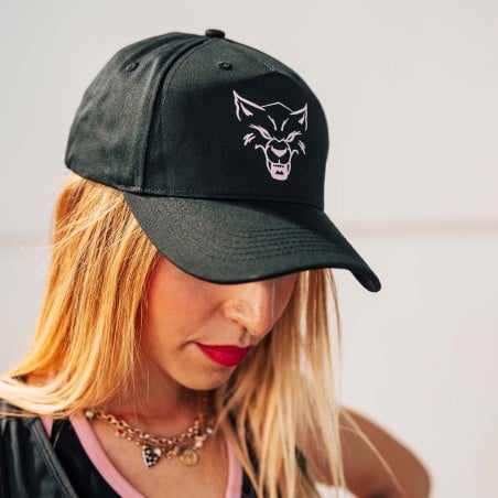 LADY WOLF RUŽOVÁ ŠILTOVKA