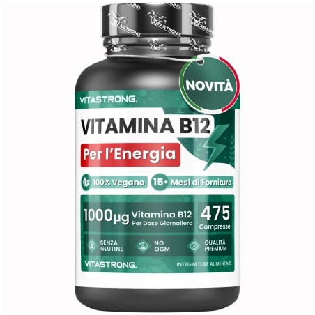 VITAMÍN B12