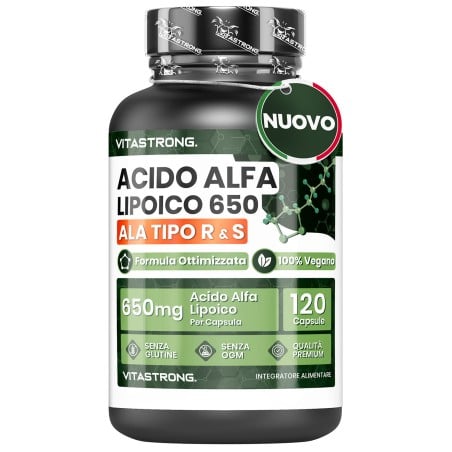 KYSELINA ALFA-LIPOOVÁ 650