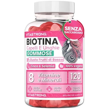 BIOTÍN GUMMIES