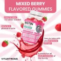 BIOTÍN GUMMIES