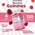 BIOTÍN GUMMIES