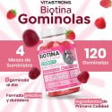 BIOTÍN GUMMIES