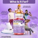 MELATONÍN GUMMIES