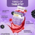 MELATONÍN GUMMIES