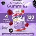 MELATONÍN GUMMIES