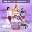 MELATONÍN GUMMIES