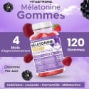 MELATONÍN GUMMIES