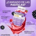MELATONÍN GUMMIES
