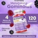 MELATONÍN GUMMIES