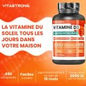 VITAMÍN D3