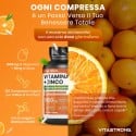 VITAMÍN C + ZINOK