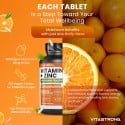 VITAMÍN C + ZINOK