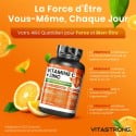 VITAMÍN C + ZINOK