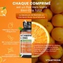 VITAMÍN C + ZINOK