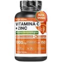 VITAMÍN C + ZINOK