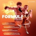 VITASTRONG ENERGY X1 POMARANČ