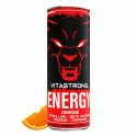 VITASTRONG ENERGY X1 POMARANČ