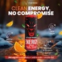 VITASTRONG ENERGY X1 POMARANČ