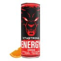 VITASTRONG ENERGY X1 POMARANČ