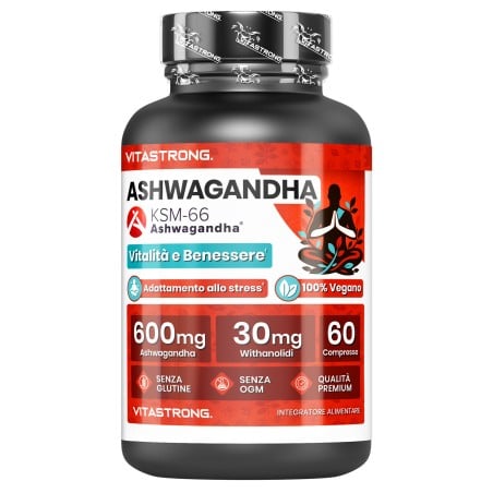AŠVAGANDA KSM-66®