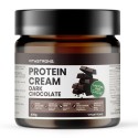 PROTEÍNOVÝ KRÉM S HORKOU ČOKOLÁDOU
