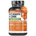 VITAMÍN C + ZINOK