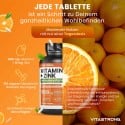 VITAMÍN C + ZINOK