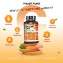 VITAMÍN C + ZINOK