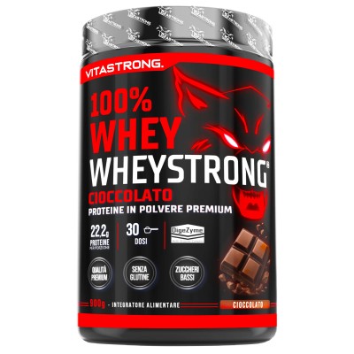WHEYSTRONG PROTEÍN