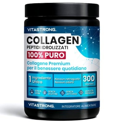 HYDROLYZOVANÝ KOLAGÉN