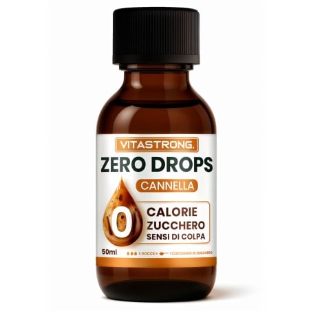 ZERO DROPS ŠKORICA