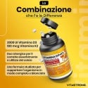 VITAMÍN D3+K2