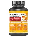 VITAMÍN D3+K2