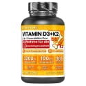 VITAMÍN D3+K2