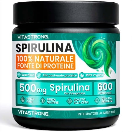 SPIRULÍNA
