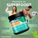 SPIRULÍNA