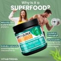 SPIRULÍNA